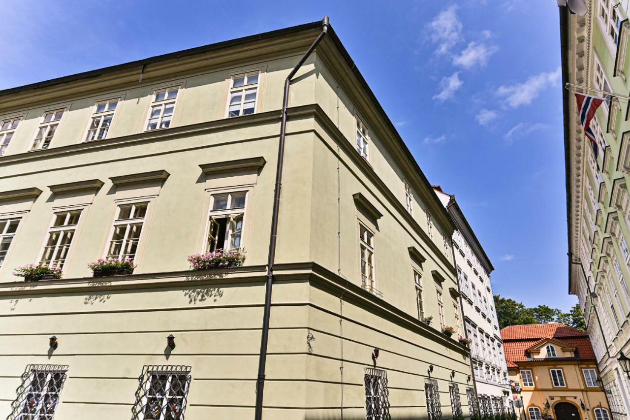 Apartment Nebovidy I - Free Parking - Terrace - Air Conditioning Prague Luaran gambar